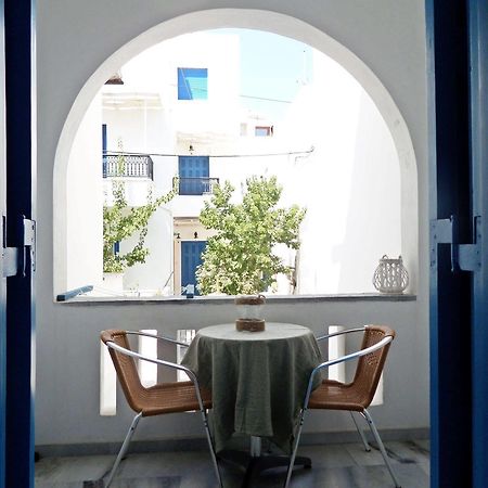 Studios Rea Sun Naxos City 외부 사진
