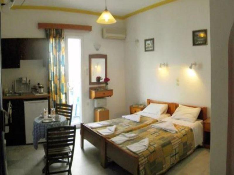 Studios Rea Sun Naxos City 외부 사진