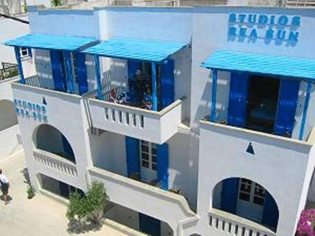 Studios Rea Sun Naxos City 외부 사진