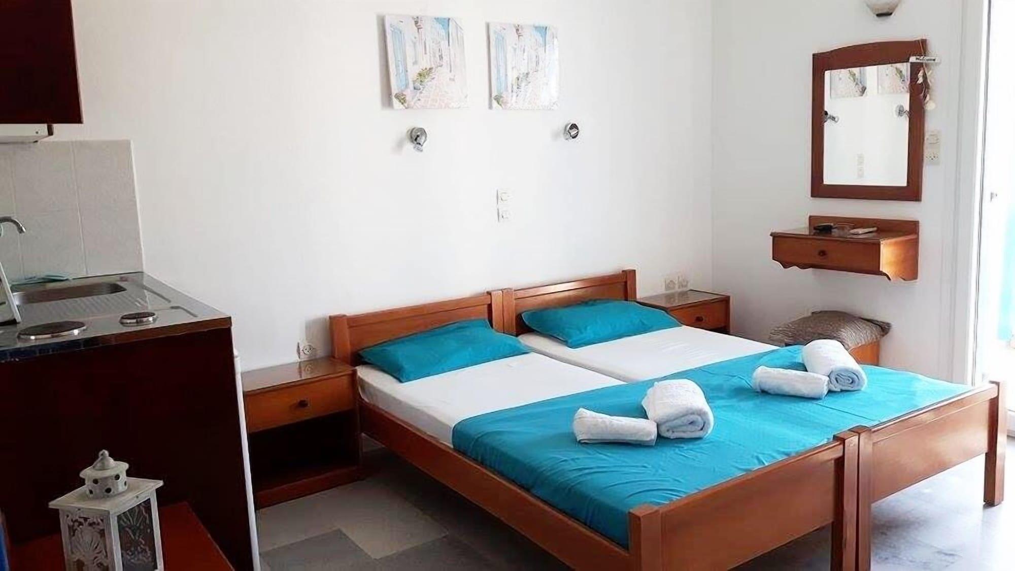 Studios Rea Sun Naxos City 외부 사진