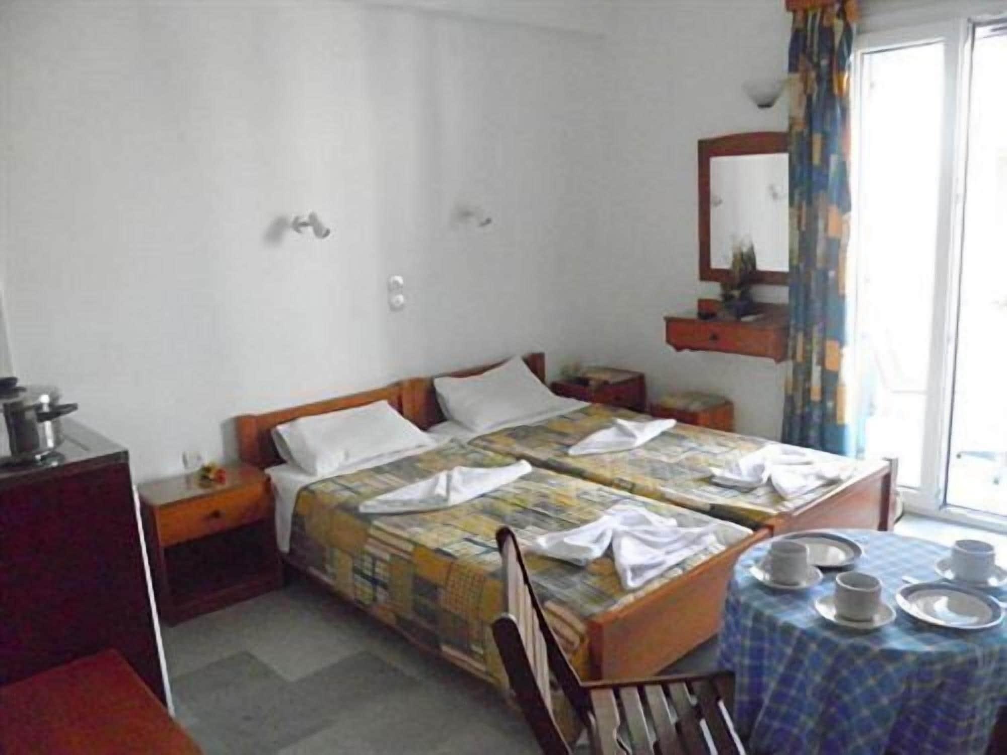 Studios Rea Sun Naxos City 외부 사진