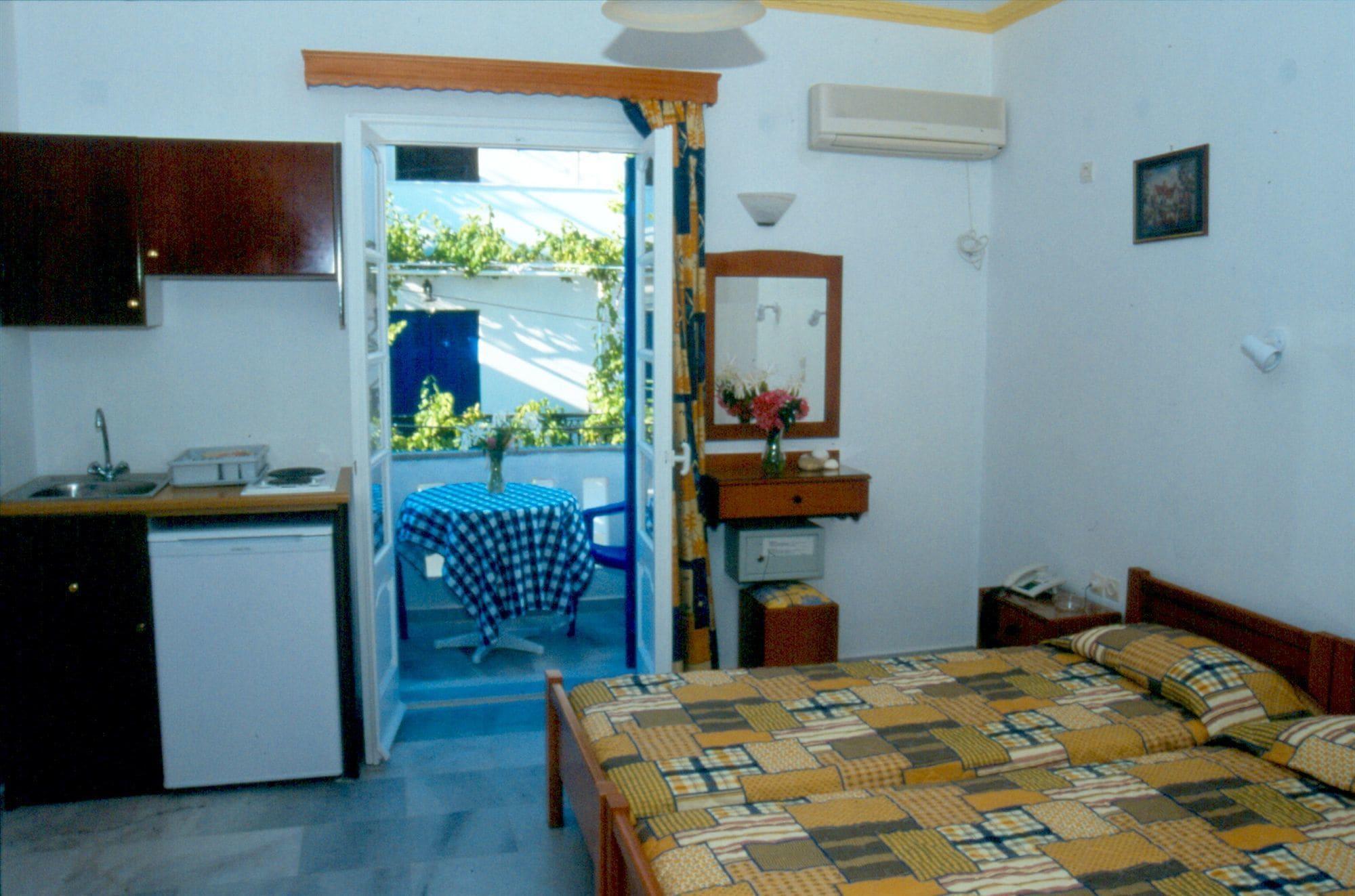 Studios Rea Sun Naxos City 외부 사진