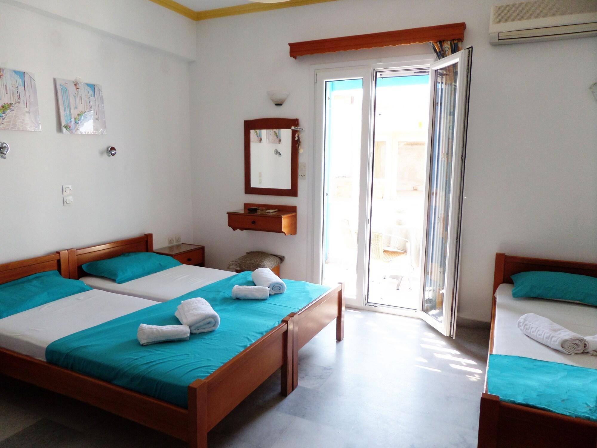 Studios Rea Sun Naxos City 외부 사진