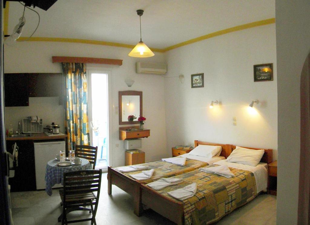 Studios Rea Sun Naxos City 객실 사진