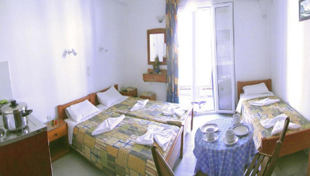 Studios Rea Sun Naxos City 외부 사진