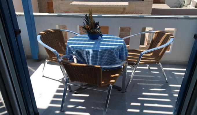 Studios Rea Sun Naxos City 외부 사진