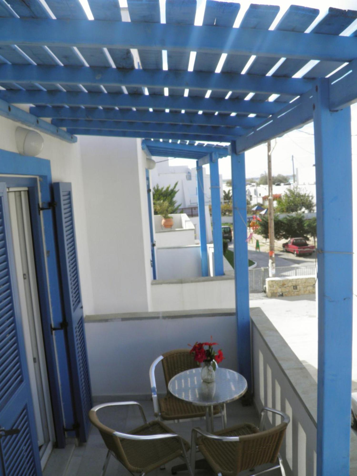 Studios Rea Sun Naxos City 외부 사진