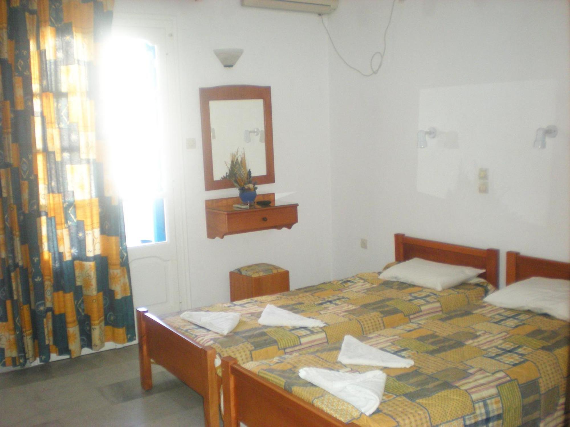 Studios Rea Sun Naxos City 외부 사진