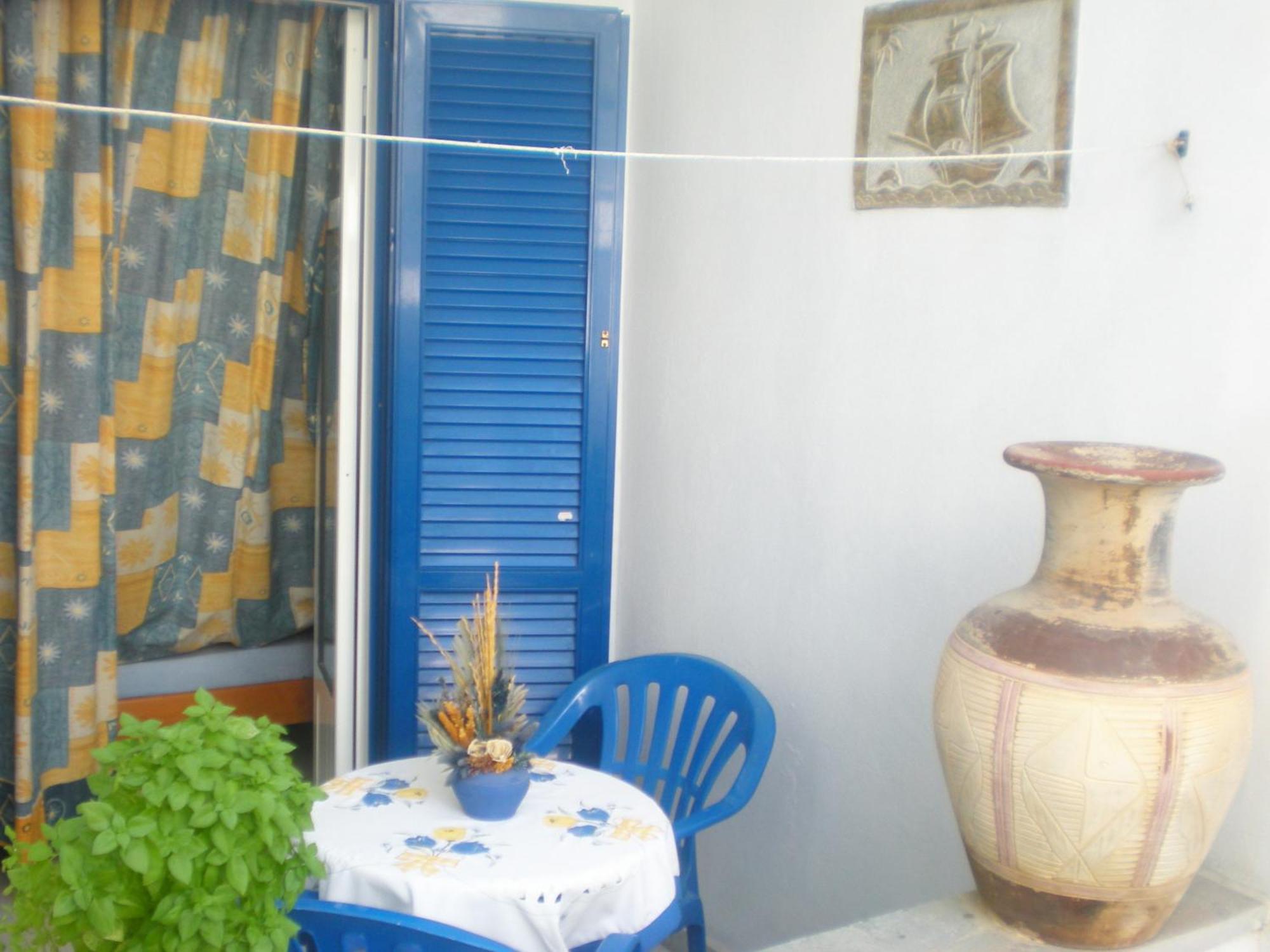 Studios Rea Sun Naxos City 외부 사진