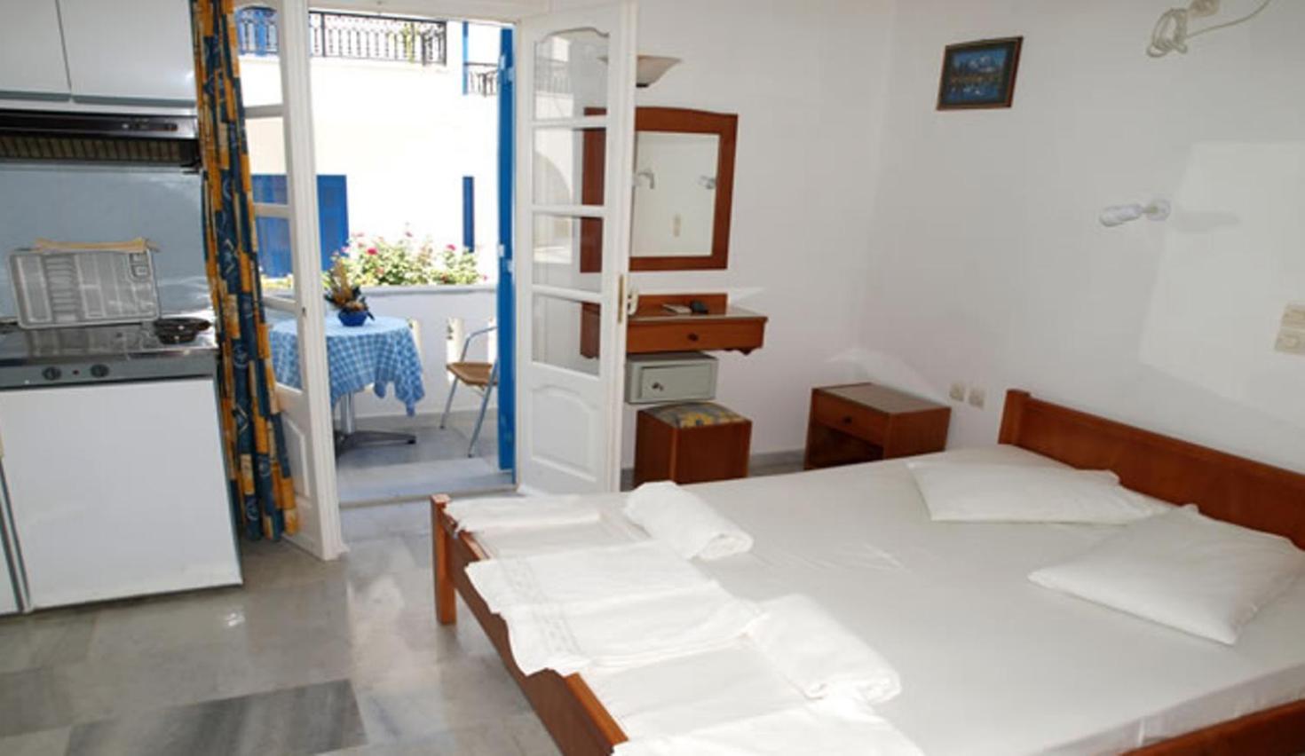 Studios Rea Sun Naxos City 외부 사진