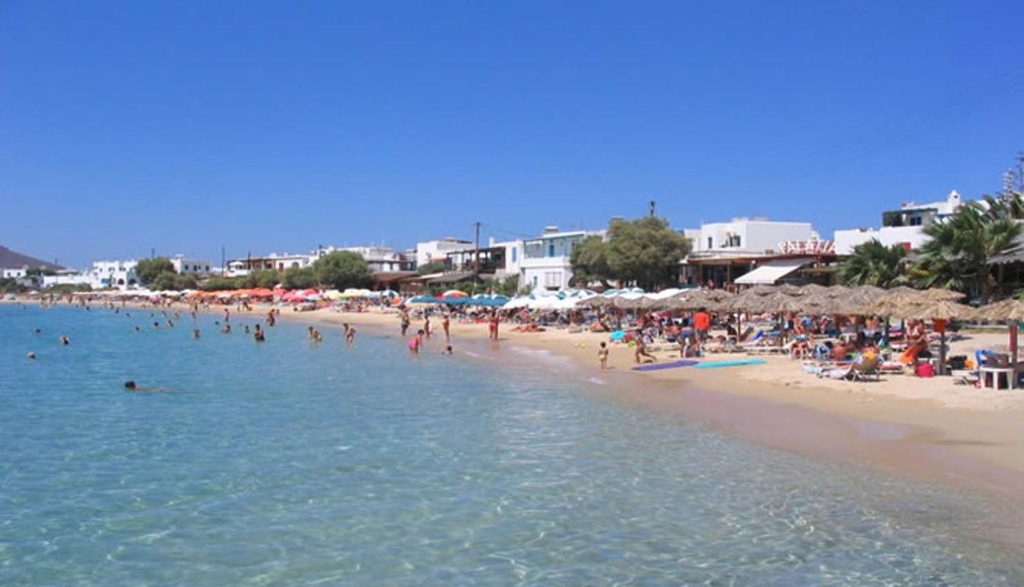 Studios Rea Sun Naxos City 외부 사진
