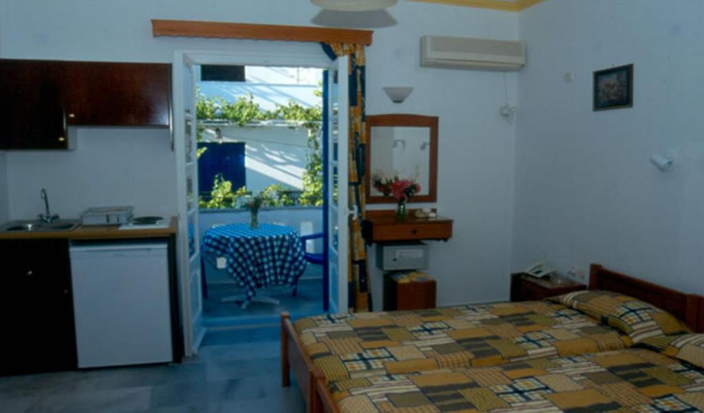 Studios Rea Sun Naxos City 외부 사진