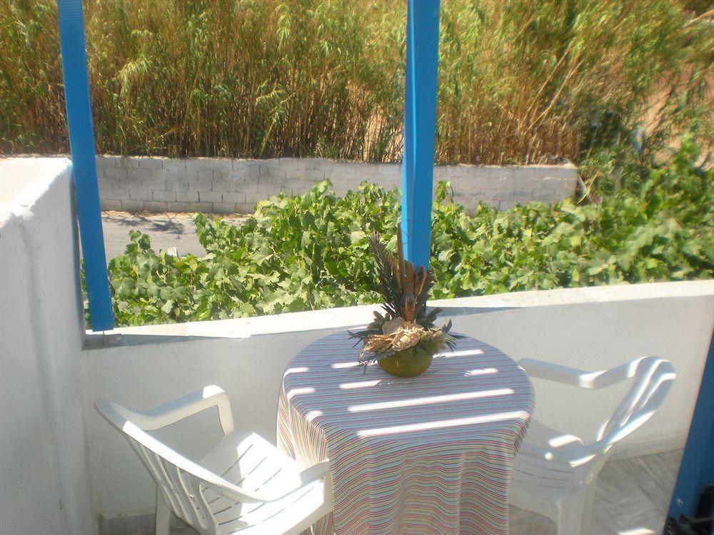 Studios Rea Sun Naxos City 외부 사진
