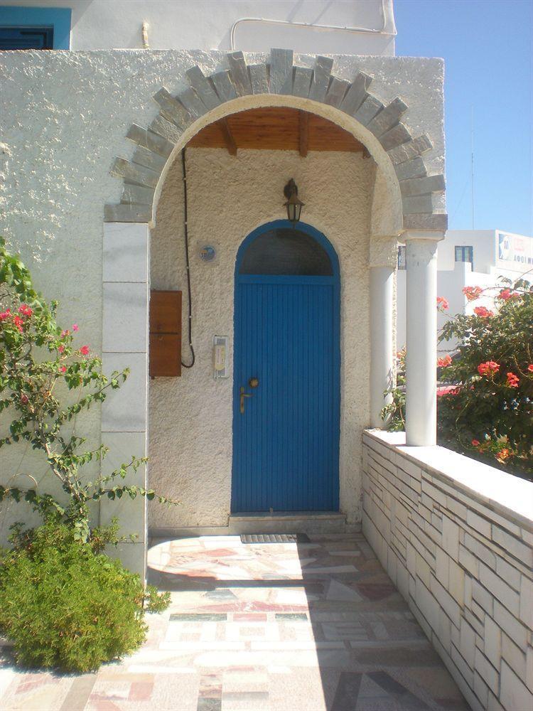 Studios Rea Sun Naxos City 외부 사진