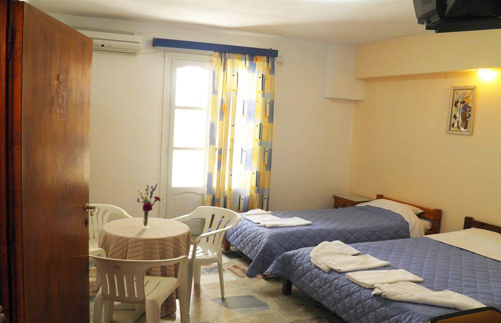 Studios Rea Sun Naxos City 외부 사진