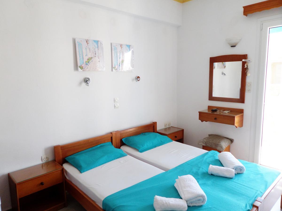 Studios Rea Sun Naxos City 외부 사진