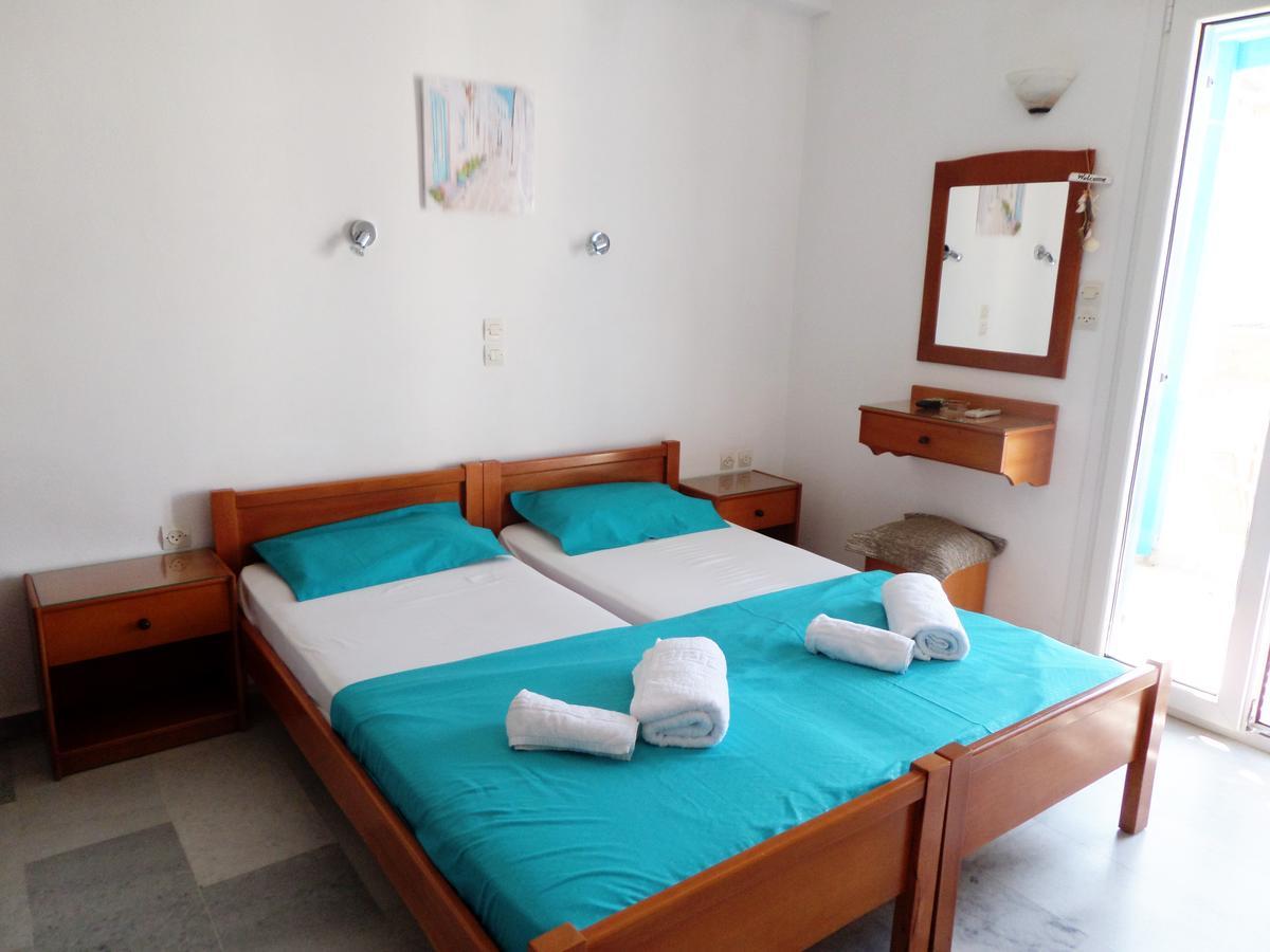 Studios Rea Sun Naxos City 외부 사진