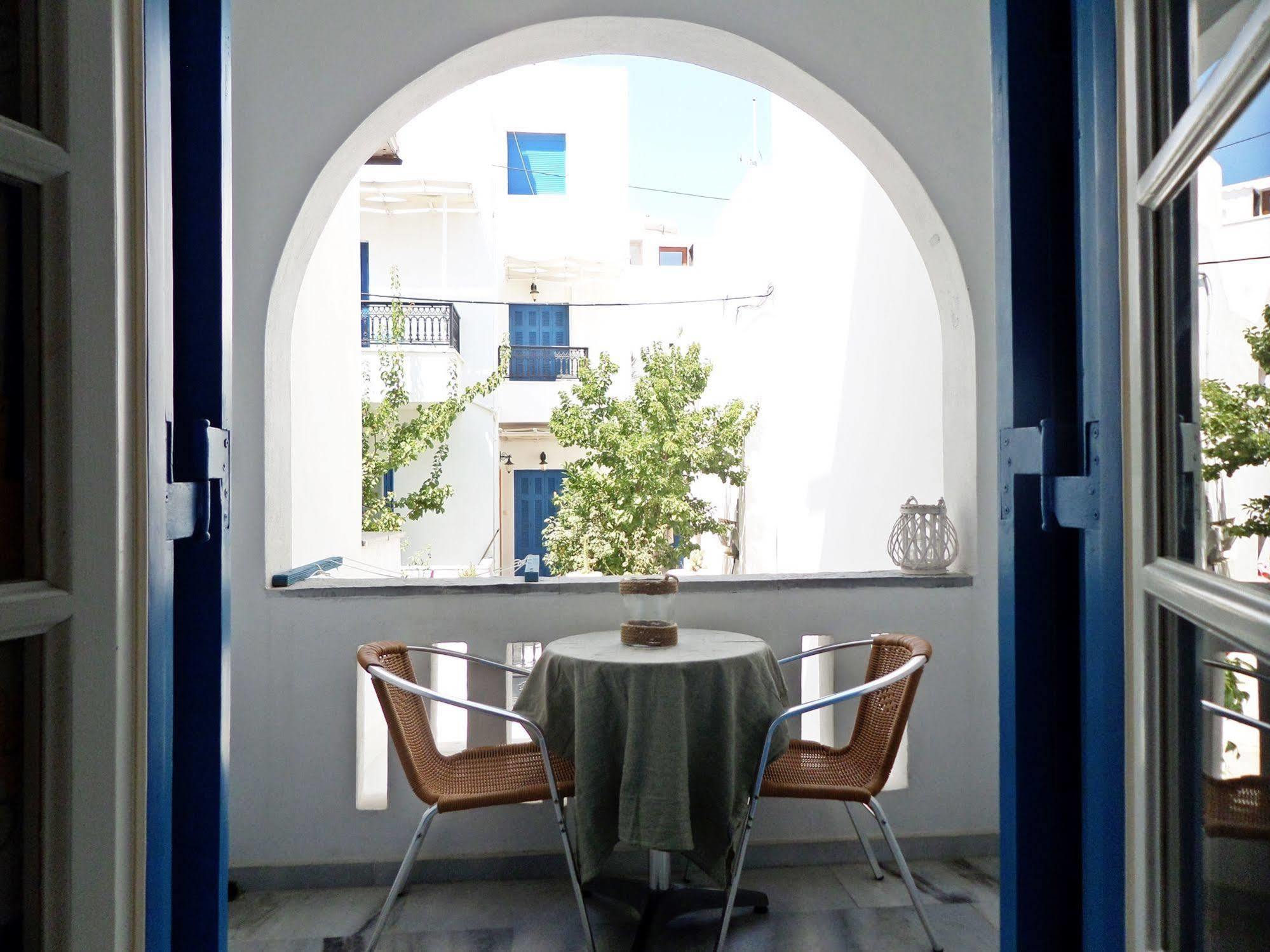 Studios Rea Sun Naxos City 외부 사진